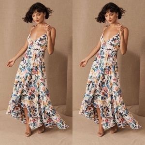 Fame and Partners X BHLDN Formal Dress